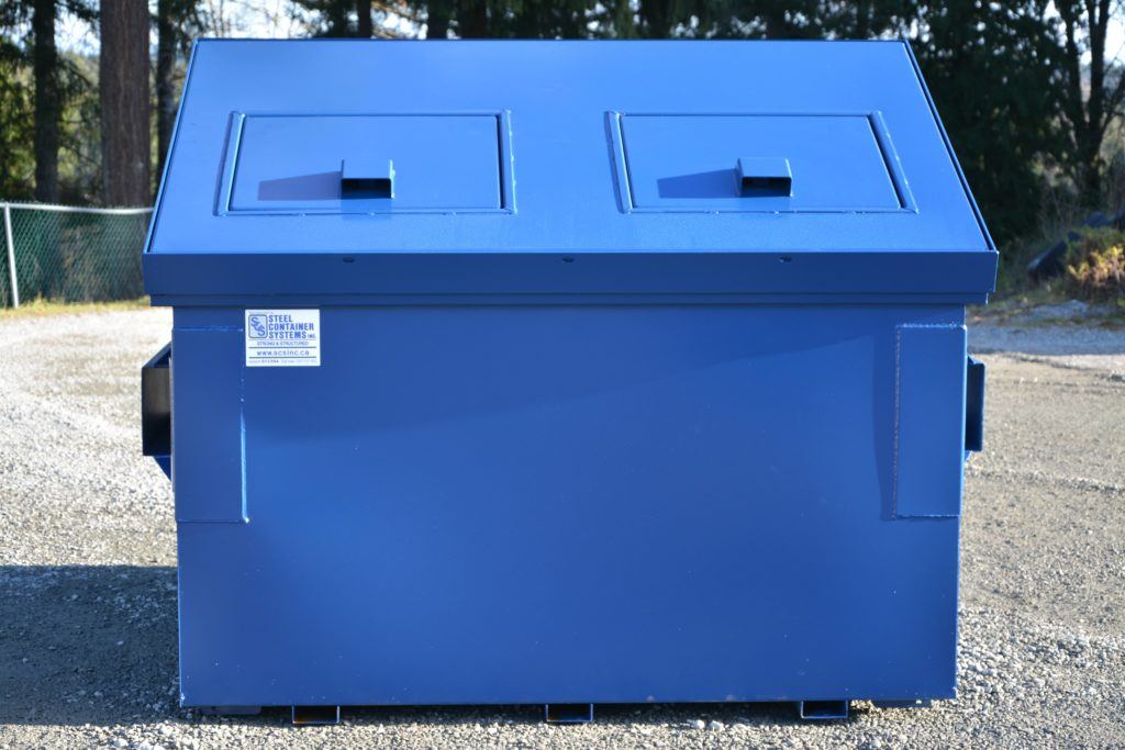 Bear Proof Container | SCS Manufacturing Inc.