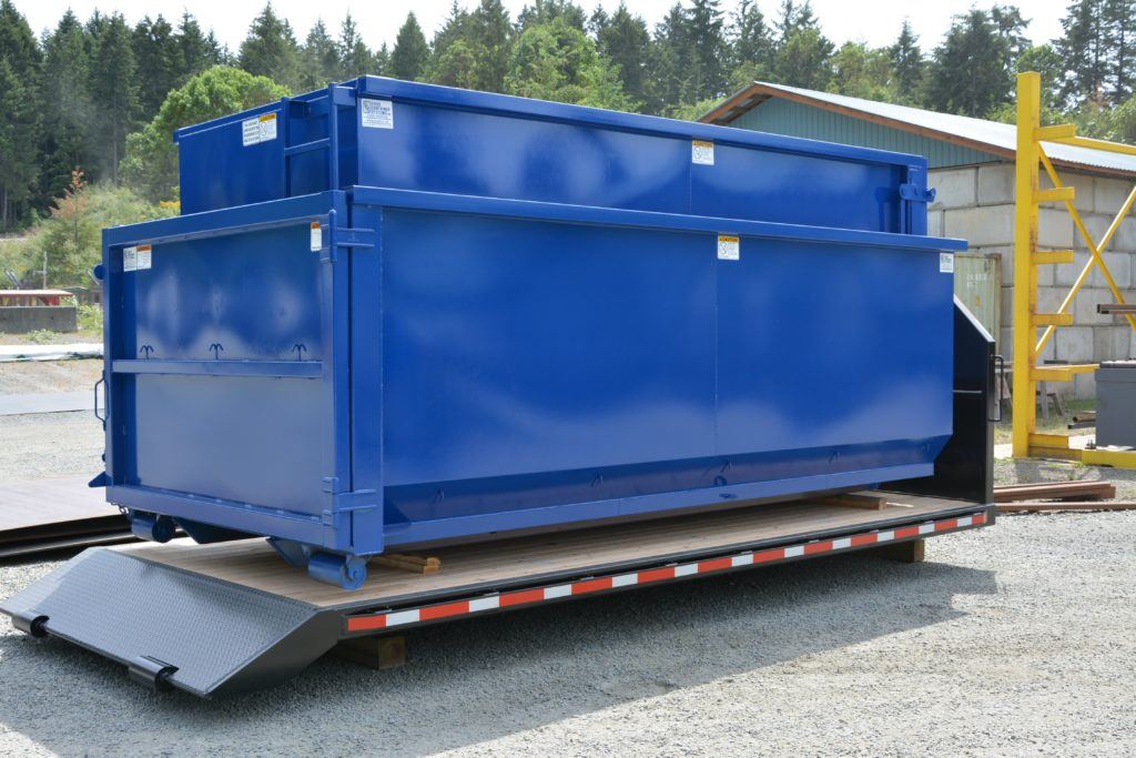 Roll Off Containers | SCS Manufacturing Inc.