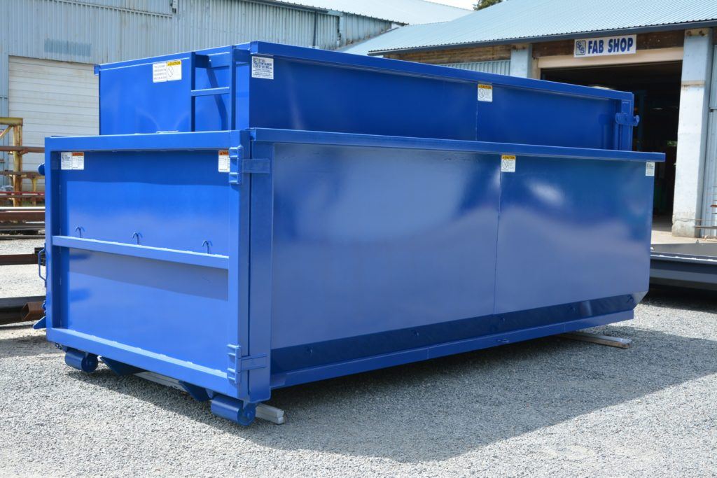 Roll Off Containers | SCS Manufacturing Inc.