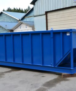 Sediment Control Roll Off Container | Steel Container Systems Inc.