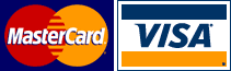 Visa Logo Mastercard Logo