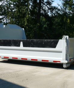 Dump Body Roll Off Container | SCS Manufacturing Inc.