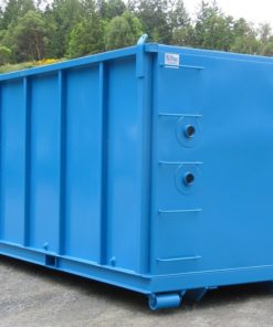 Concrete Washout Container | Steel Container Systems Inc.