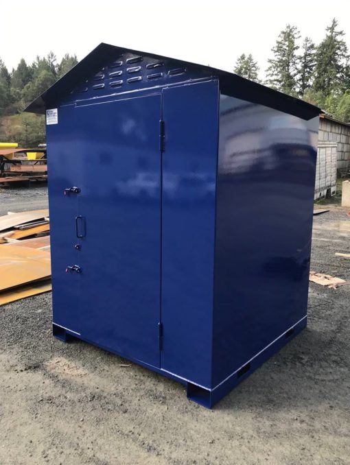 *mobile home for sale by owner* lake cowichan, bc outside