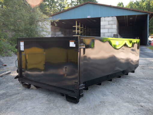 Mini Tub Roll Off Container - Image 4