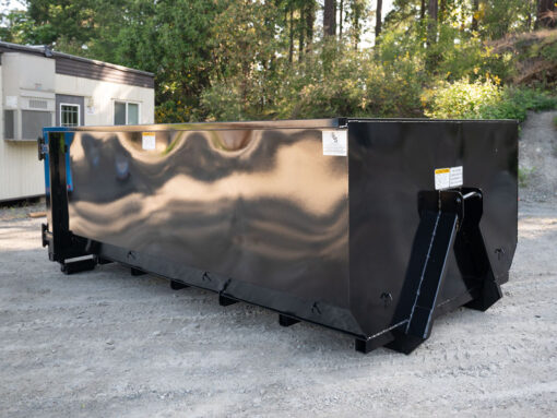 Mini Tub Roll Off Container - Image 3