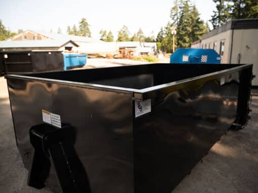 Mini Tub Roll Off Container - Image 3