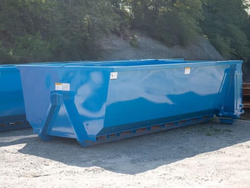 Premium Mini Tub Stacking Roll Off Container